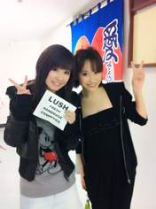 blog,
Shimizu Saki,
Takahashi Ai,