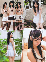 
Magazine,


Matsui Rena,


SKE48,


Takayanagi Akane,


Yagami Kumi,

