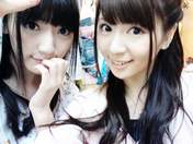 
blog,


Kikuchi Ayaka,


Matsui Sakiko,

