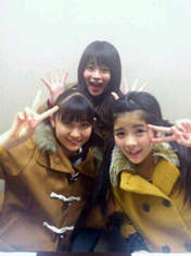 
blog,


Maeda Yuuka,


Tamura Meimi,


Wada Ayaka,

