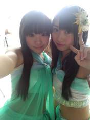 
blog,


Ishida Anna,


Kizaki Yuria,

