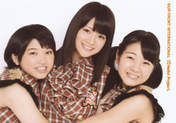 
Maeda Yuuka,


Nakanishi Kana,


Takeuchi Akari,

