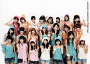 
Berryz Koubou,


C-ute,


Fukuda Kanon,


Hagiwara Mai,


Kumai Yurina,


Maeda Yuuka,


Michishige Sayumi,


Mitsui Aika,


Nakajima Saki,


Natsuyaki Miyabi,


Niigaki Risa,


Ogawa Saki,


Okai Chisato,


Shimizu Saki,


Sudou Maasa,


Sugaya Risako,


Suzuki Airi,


Takahashi Ai,


Tanaka Reina,


Tokunaga Chinami,


Tsugunaga Momoko,


Wada Ayaka,


Yajima Maimi,

