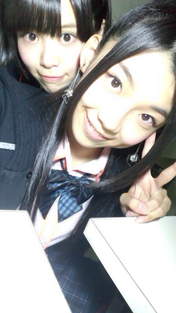 
blog,


Isohara Kyoka,


Mano Haruka,

