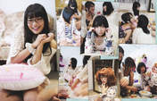 
Kitahara Rie,


Photobook,


Sashihara Rino,


Takajo Aki,


Yokoyama Yui,

