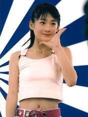 
Tsugunaga Momoko,

