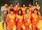 Furukawa Konatsu,
Ishikawa Rika,
Korenaga Miki,
Satou Ayano,
Sengoku Minami,
Yajima Maimi,
Yoshizawa Hitomi,