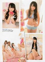 
Kojima Haruna,


Magazine,


Minegishi Minami,


no3b,


Takahashi Minami,

