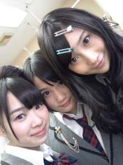 
blog,


Jo Eriko,


Ogasawara Mayu,


Yagura Fuuko,


