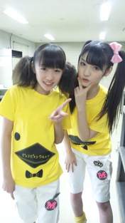 
blog,


Kudo Haruka,


Michishige Sayumi,

