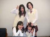 
Kuwabara Mizuki,


Matsui Jurina,


Suda Akari,


Yagami Kumi,

