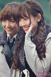 
Kojima Haruna,


Miyazawa Sae,

