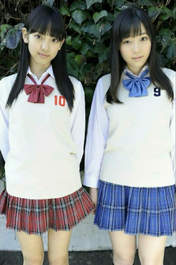 Fukumura Mizuki,
Iikubo Haruna,
Magazine,