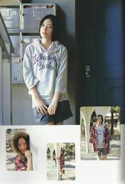
Magazine,


Matsui Jurina,

