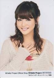 
Niigaki Risa,

