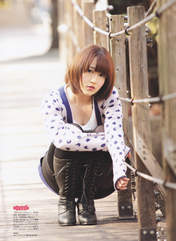 
Magazine,


Sato Amina,

