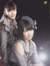 
Akimoto Sayaka,


Magazine,


Masuda Yuka,

