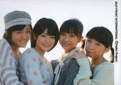 
Fukuda Kanon,


Maeda Yuuka,


Ogawa Saki,


S/mileage,


Wada Ayaka,

