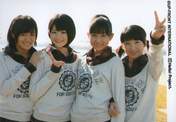 
Fukuda Kanon,


Maeda Yuuka,


Ogawa Saki,


S/mileage,


Wada Ayaka,

