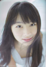 
Ishida Ayumi,


Magazine,

