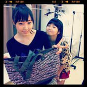 
Fukumura Mizuki,


Sayashi Riho,

