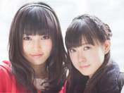 
Magazine,


Watanabe Miyuki,


Yamamoto Sayaka,

