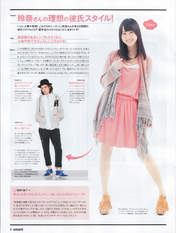 
Magazine,


Matsui Rena,

