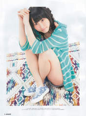 
Magazine,


Matsui Rena,

