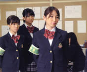 
Kikkawa Yuu,


Shimizu Saki,


Tokunaga Chinami,

