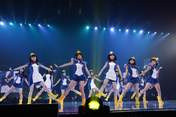 
AKB48,


Ichikawa Miori,


Shimada Haruka,


Shimazaki Haruka,


Takeuchi Miyu,


Yamauchi Suzuran,

