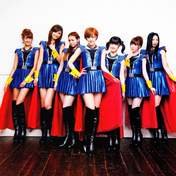 
Berryz Koubou,


Kumai Yurina,


Magazine,


Natsuyaki Miyabi,


Shimizu Saki,


Sudou Maasa,


Sugaya Risako,


Tokunaga Chinami,


Tsugunaga Momoko,

