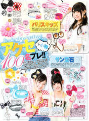 
Maeda Ami,


Magazine,

