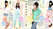 
Maeda Ami,


Magazine,

