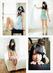 
Magazine,


Murakami Ayaka,

