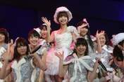 
AKB48,


Akimoto Sayaka,


Fujie Reina,


Shinoda Mariko,

