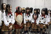 
Anai Chihiro,


HKT48,


Kodama Haruka,


Komori Yui,


Murashige Anna,


Taniguchi Airi,

