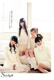 
Ishihara Kaori,


Magazine,


Matsunaga Maho,


Noto Arisa,


Ogura Yui,

