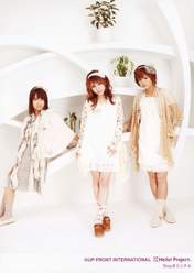
Niigaki Risa,


"Qian Lin, Linlin",


Tanaka Reina,

