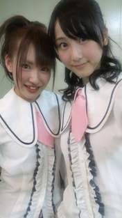 
blog,


Matsui Rena,


Ono Haruka,

