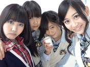 
blog,


Jonishi Kei,


Kadowaki Kanako,


Shiroma Miru,


Tanigawa Airi,

