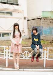 
Ishida Haruka,


Magazine,


Sato Sumire,

