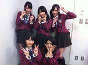 
blog,


Ishida Haruka,


Kitahara Rie,


Matsui Sakiko,


Suzuki Shihori,


Yokoyama Yui,

