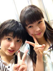 
blog,


Nakanishi Kana,


Takeuchi Akari,

