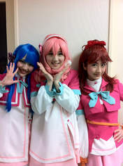 
blog,


Ishida Haruka,


Nakaya Sayaka,


Watanabe Mayu,

