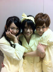 
blog,


Kitahara Rie,


Nakanishi Yuka,


Ooya Shizuka,

