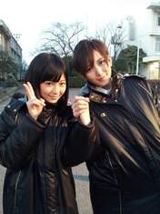 
blog,


Mitsumune Kaoru,


Shimazaki Haruka,

