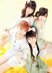 
Ishihara Kaori,


Magazine,


Matsunaga Maho,


Noto Arisa,


Ogura Yui,

