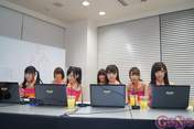 
Iwasa Misaki,


Kikuchi Ayaka,


Komori Mika,


Nakagawa Haruka,


Oota Aika,


Urano Kazumi,


Watanabe Mayu,


Watarirouka Hashiritai,

