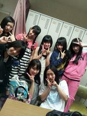 
blog,


Kinoshita Haruna,


Kondo Rina,


Kotani Riho,


Ogasawara Mayu,


Shiroma Miru,


Watanabe Miyuki,


Yamada Nana,


Yoshida Akari,

