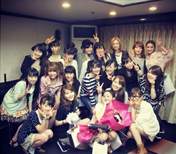 
Abe Natsumi,


Fukumura Mizuki,


Iida Kaori,


Iikubo Haruna,


Ikuta Erina,


Ishida Ayumi,


Ishikawa Rika,


Kamei Eri,


Kudo Haruka,


Michishige Sayumi,


Mitsui Aika,


Morning Musume,


Niigaki Risa,


Ogawa Makoto,


Sato Masaki,


Sayashi Riho,


Shibata Ayumi,


Suzuki Kanon,


Takahashi Ai,


Tanaka Reina,


Yoshizawa Hitomi,

